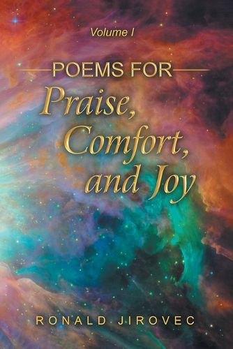 Cover image for Poems for Praise, Comfort, and Joy