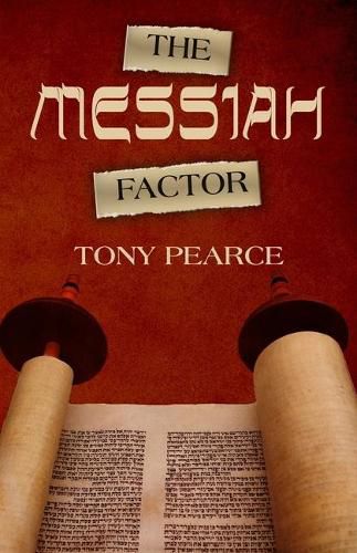 Cover image for The Messiah Factor
