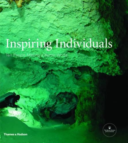 Cover image for Inspiring Individuals: Ten People Making a Better World