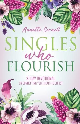 Cover image for Singles Who Flourish