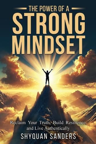 Cover image for The Power of a Strong Mindset