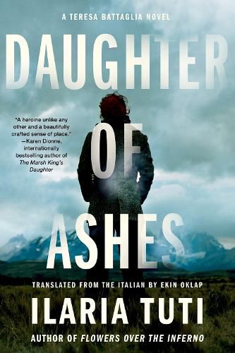 Cover image for Daughter of Ashes