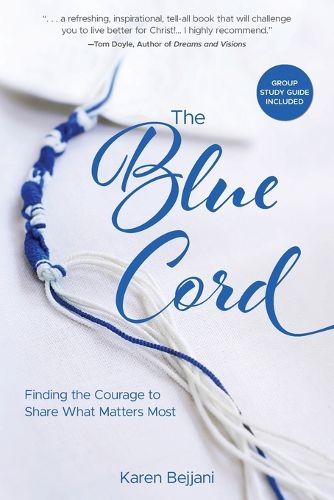 Cover image for The Blue Cord