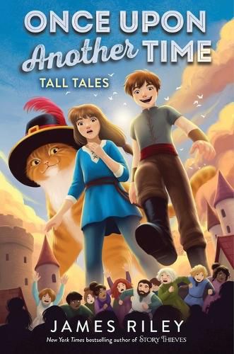 Cover image for Tall Tales