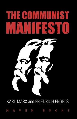 Cover image for The Communist MANIFESTO