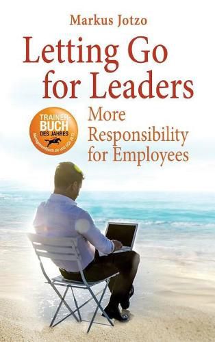 Cover image for Letting Go for Leaders