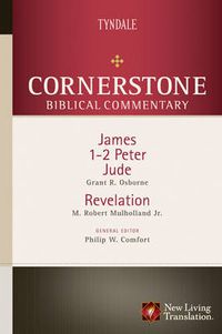Cover image for James, 1-2 Peter, Jude, Revelation