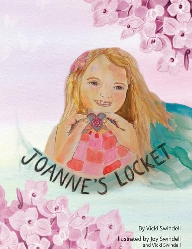 Cover image for Joanne's Locket