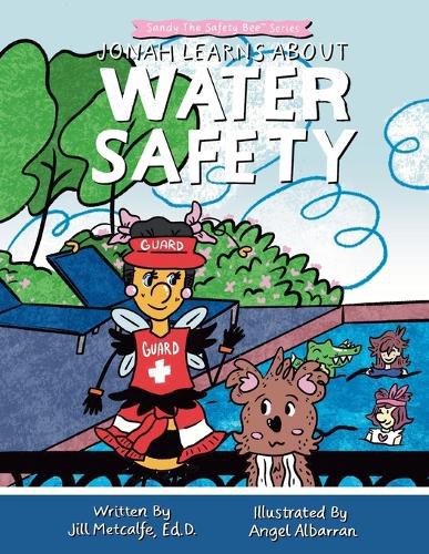 Cover image for Jonah Learns About Water Safety