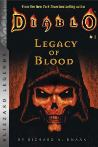 Cover image for Diablo: Legacy of Blood: Legacy of Blood