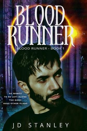 Cover image for Blood Runner