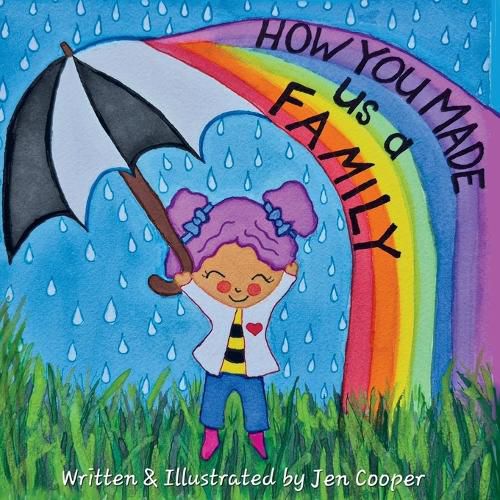 Cover image for How You Made Us A Family