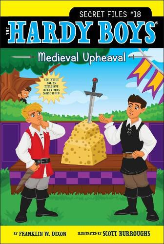 Cover image for Medieval Upheaval