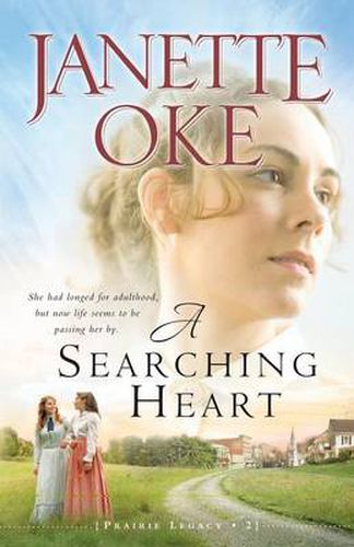 Cover image for A Searching Heart