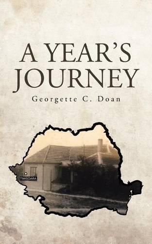 Cover image for A Year's Journey