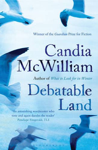 Cover image for Debatable Land: reissued