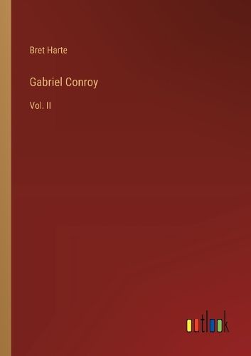 Cover image for Gabriel Conroy