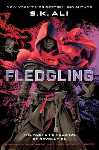 Cover image for Fledgling