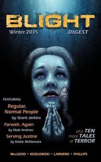 Cover image for Blight Digest (Winter 2015)