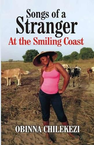 Cover image for Songs of a Stranger at the Smiling Coast