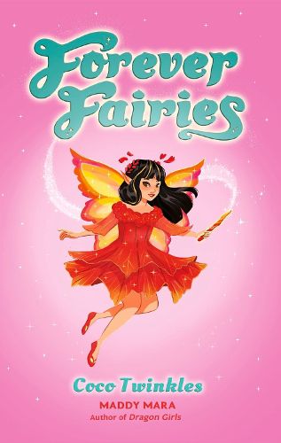 Cover image for Forever Fairies: Coco Twinkles