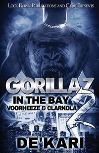 Cover image for Gorillaz in the Bay 2: Voorheeze & Clarkola