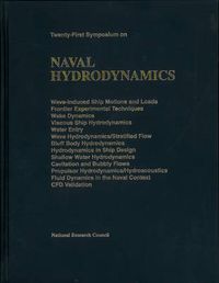 Cover image for Twenty-First Symposium on Naval Hydrodynamics