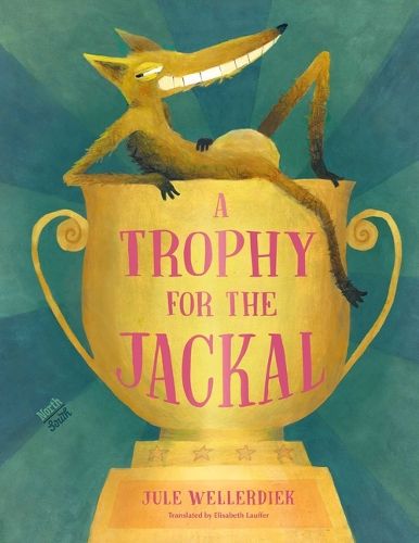 Cover image for A Trophy for the Jackal