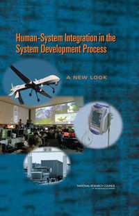 Cover image for Human-System Integration in the System Development Process: A New Look
