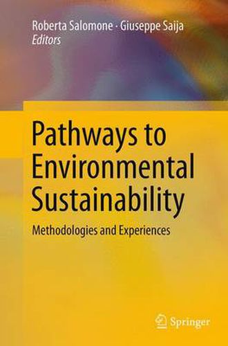 Cover image for Pathways to Environmental Sustainability: Methodologies and Experiences