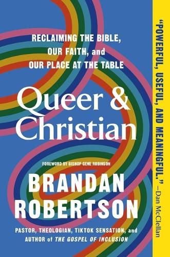 Cover image for Queer & Christian
