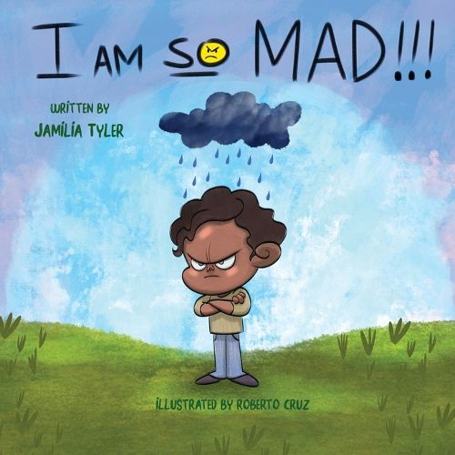 Cover image for I am so Mad