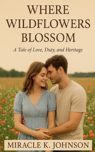 Cover image for Where wildflowers blossom