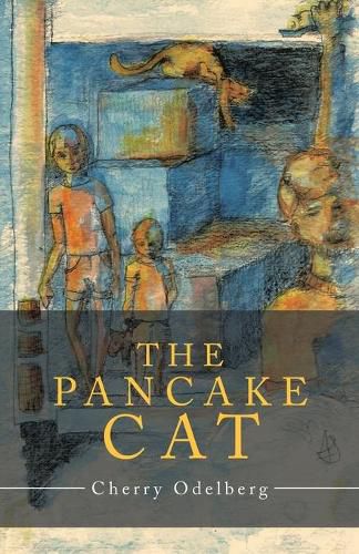 Cover image for The Pancake Cat