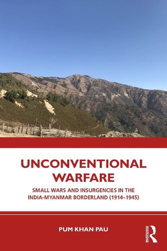 Cover image for Unconventional Warfare