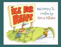 Cover image for Ice For Rent - Bad Poetry in Motion