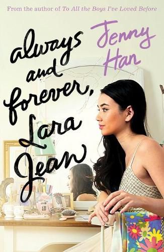 Cover image for Always and Forever, Lara Jean