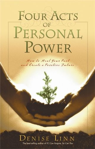Cover image for Four Acts Of Personal Power