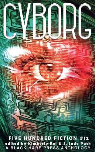 Cover image for Cyborg