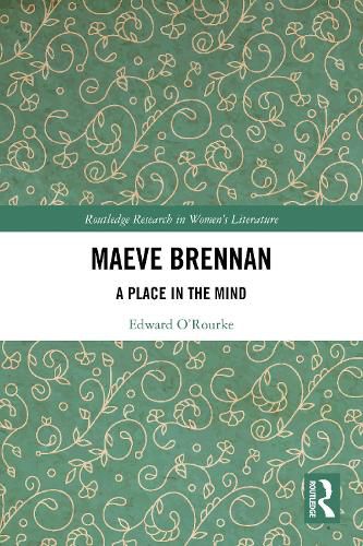 Cover image for Maeve Brennan