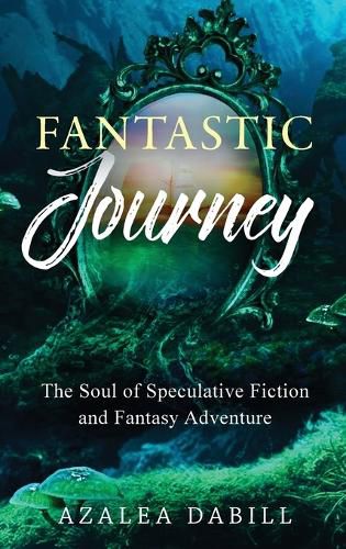 Cover image for Fantastic Journey