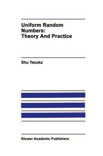 Cover image for Uniform Random Numbers: Theory and Practice