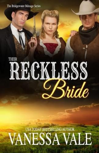 Cover image for Their Reckless Bride: Large Print