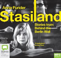 Cover image for Stasiland