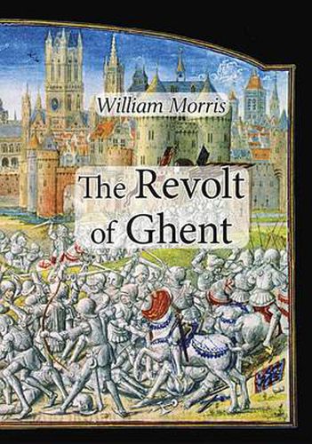Cover image for The Revolt of Ghent165