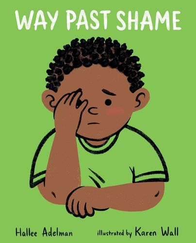 Cover image for Way Past Shame