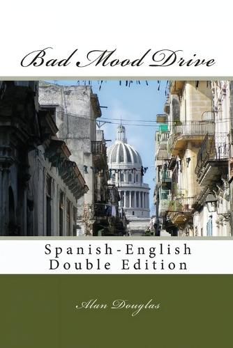 Cover image for Bad Mood Drive