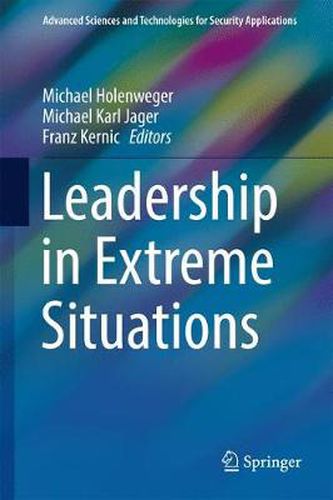 Cover image for Leadership in Extreme Situations