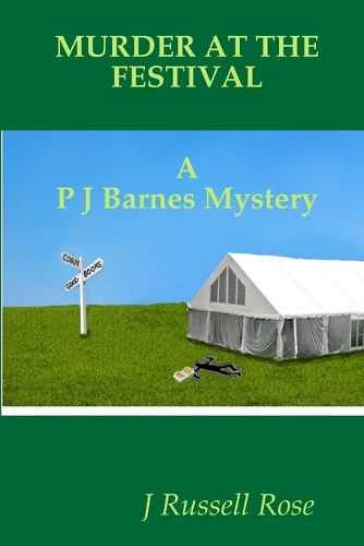 Cover image for Murder at the Festival A P J Barnes Mystery