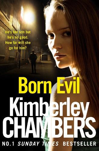 Cover image for Born Evil